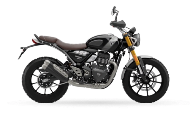 Triumph scrambler 400x 2025 ra mắt - kẻ thách thức mới trong phân khúc tầm trung - 7