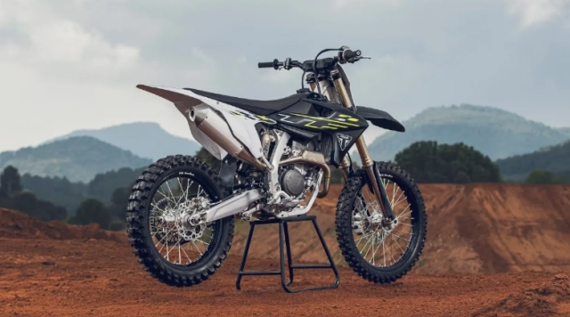 Triumph tf 250-x 2026 mạnh mẽ hơn thông minh hơn và sẵn sàng bùng nổ đường đua - 1