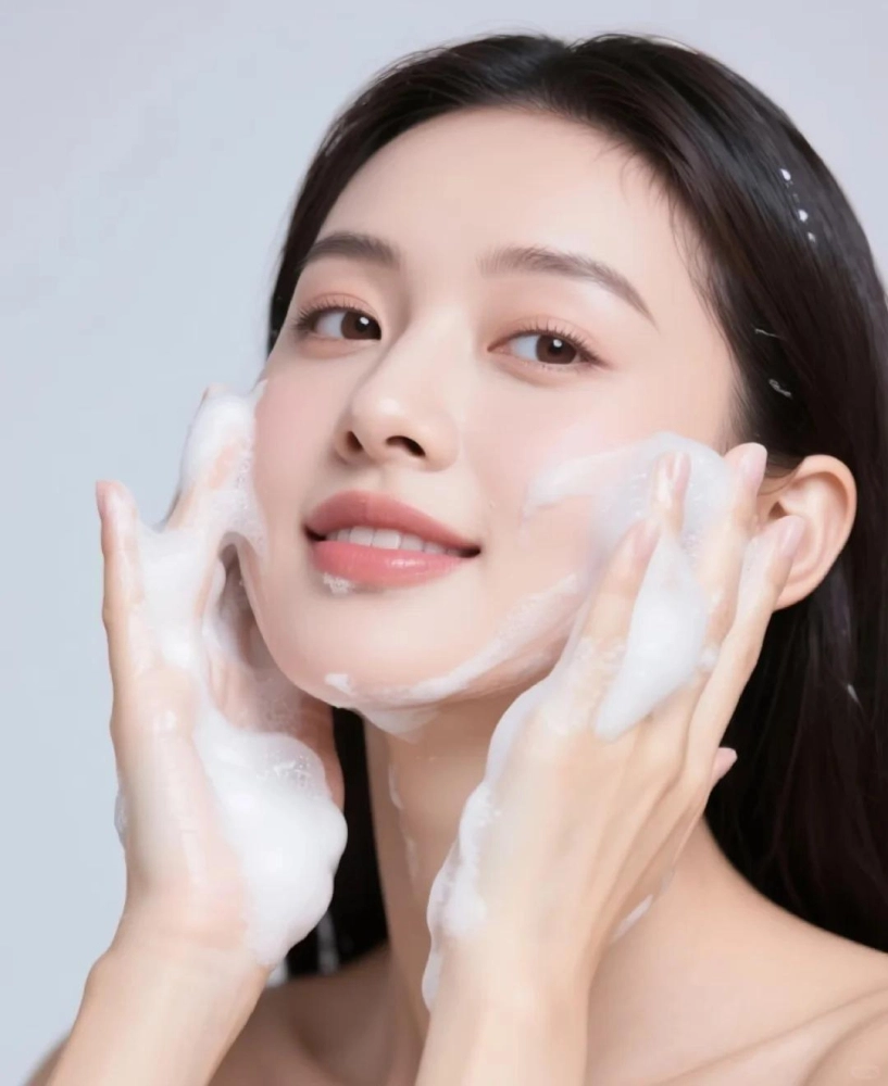 Trộn thêm 1 trong 3 loại này vào sữa rửa mặt chị em tăng gấp bộ hiệu quả làm sạch da láng bóng - 1