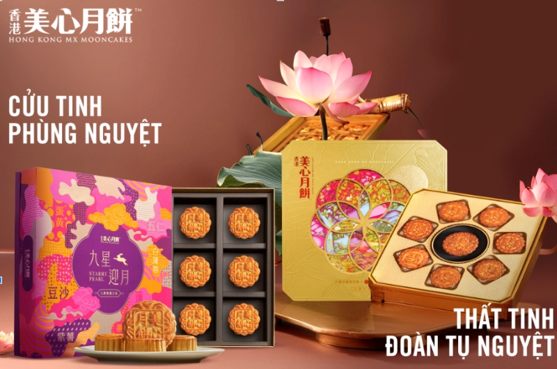 Trọn vị viên mãn với bánh trung thu hongkong mx - 2