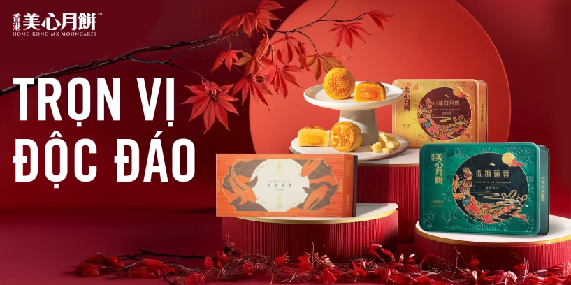 Trọn vị viên mãn với bánh trung thu hongkong mx - 3
