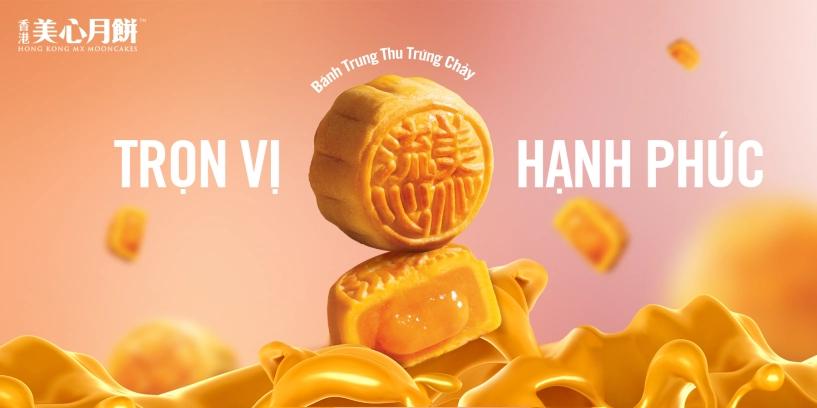 Trọn vị viên mãn với bánh trung thu hongkong mx - 4