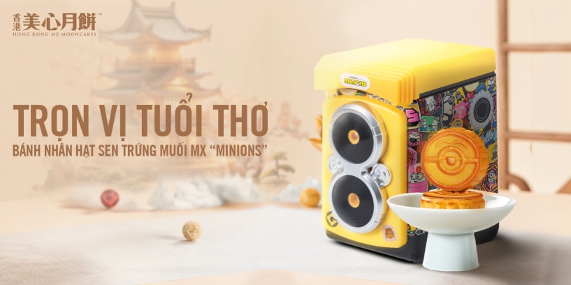 Trọn vị viên mãn với bánh trung thu hongkong mx - 5