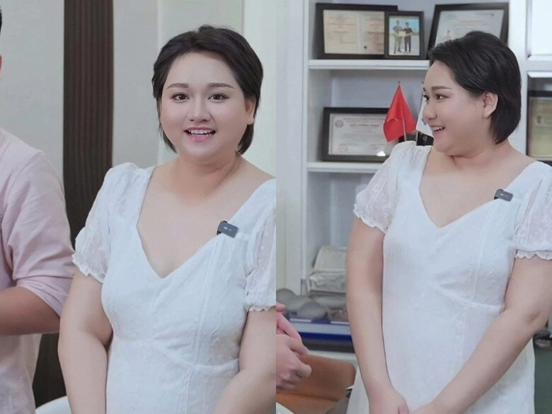 Trúc anh - nàng thơ phim mắt biếc xuất hiện với kiểu tóc mới lạ lẫm chuẩn bị trùng tu nhan sắc - 2