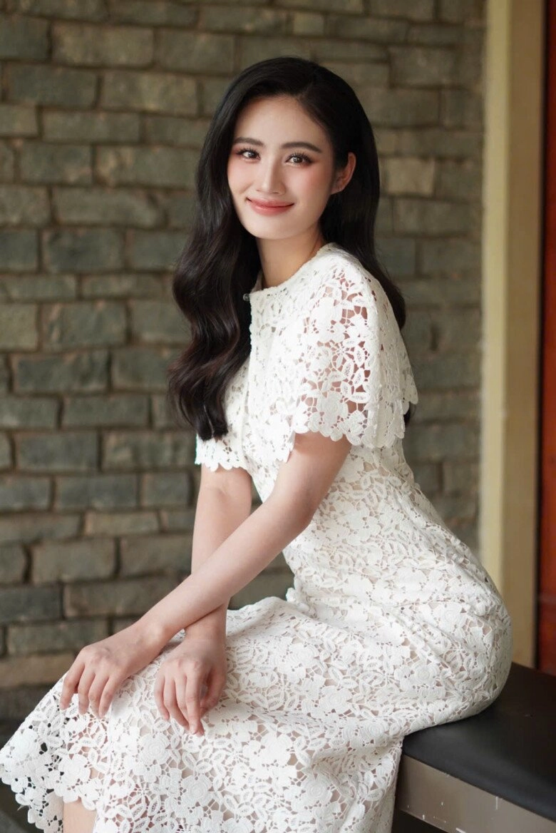 Trước giờ sang ấn độ ý nhi chia sẻ về hành trình miss world không áp lực trước thành công của hoa hậu thanh thuỷ - 2