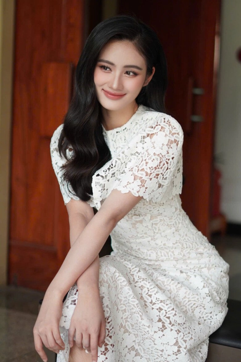 Trước giờ sang ấn độ ý nhi chia sẻ về hành trình miss world không áp lực trước thành công của hoa hậu thanh thuỷ - 5