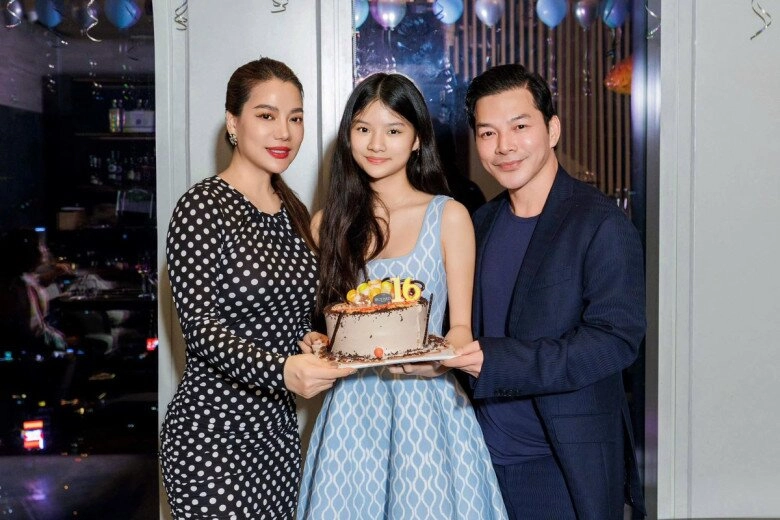 Trương ngọc ánh lên tiếng vì ái nữ bị soi ngoại hình tự hào khi con gái sớm hòa nhập khi đi du học - 5