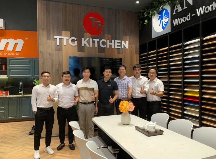 Ttg kitchen - hệ thống thiết bị phụ kiện tủ bếp nội thất cao cấp - 5
