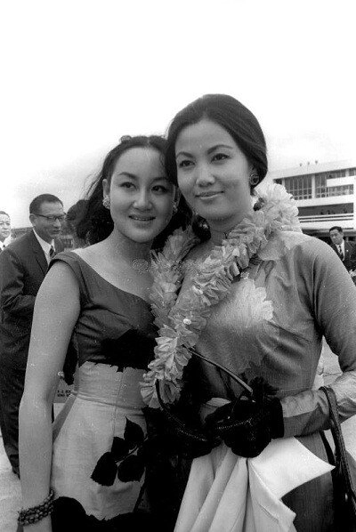 tứ đại mỹ nhân sài gòn kiều chinh nữ diễn viên việt duy nhất được vinh danh tại hollywood nhan sắc u90 đáng kinh ngạc - 12