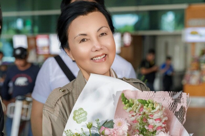 tứ đại mỹ nhân sài gòn kiều chinh nữ diễn viên việt duy nhất được vinh danh tại hollywood nhan sắc u90 đáng kinh ngạc - 17