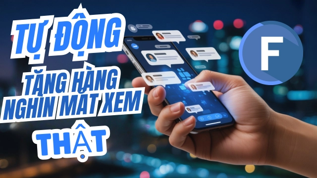 Tự động seeding chia sẻ livestream mới nhất 2025 trẻ con cũng làm được - 1