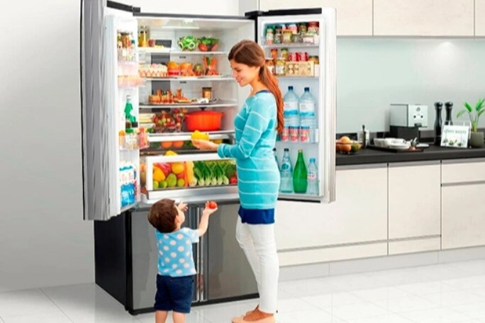 Tủ lạnh ngăn đá dưới hay ngăn đá trên tiết kiệm điện hơn câu trả lời của chuyên gia gây bất ngờ - 1