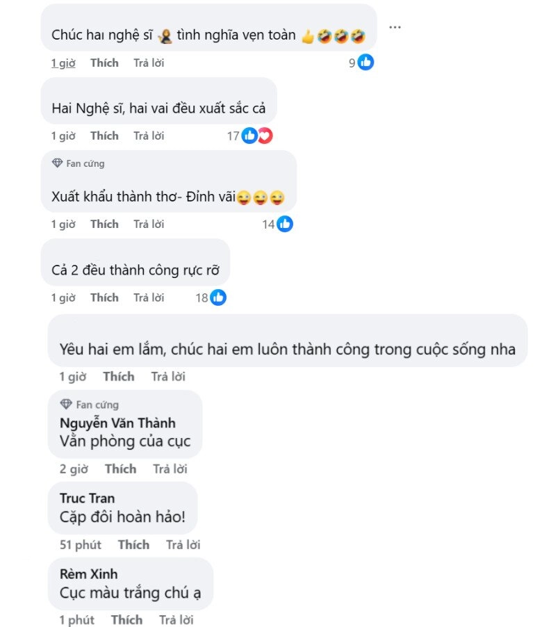 Tự long nhớ thời xuân bắc chưa lên chức xưa làm giám đốc còn được diễn cùng nhau - 2