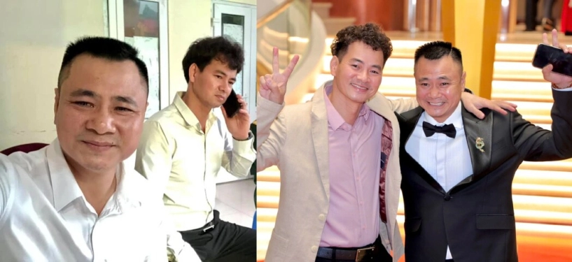 Tự long nhớ thời xuân bắc chưa lên chức xưa làm giám đốc còn được diễn cùng nhau - 5