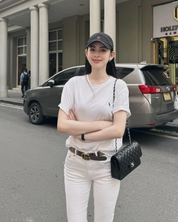 Tủ quần áo toàn đồ rẻ tiền nhưng tôi trông vẫn sang chảnh như con nhà giàu nhờ tuân theo 5 quy tắc mặc đồ - 3