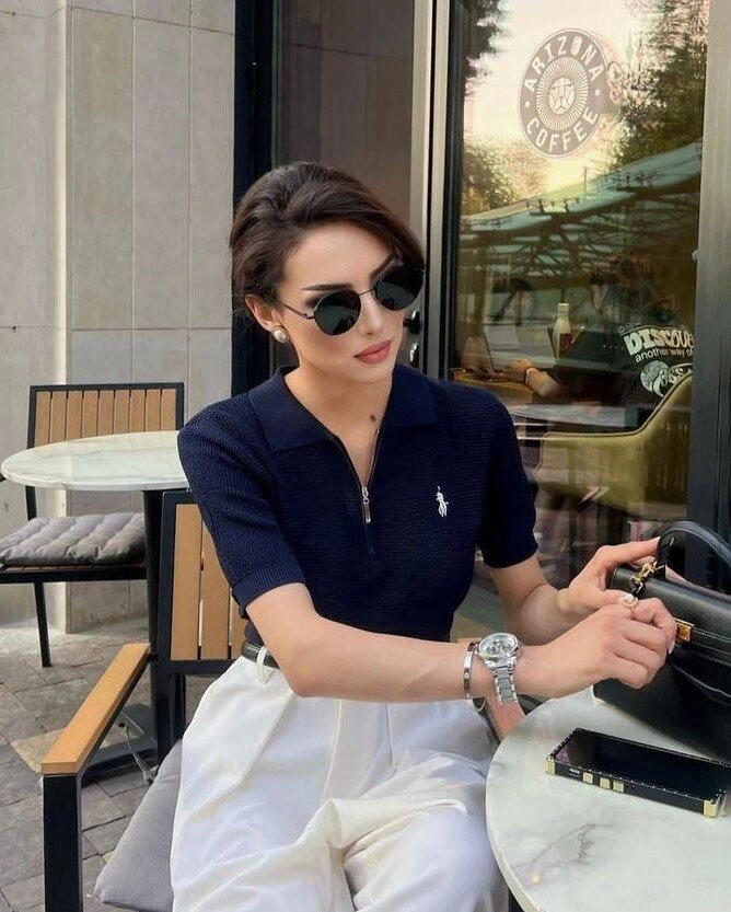 Tủ quần áo toàn đồ rẻ tiền nhưng tôi trông vẫn sang chảnh như con nhà giàu nhờ tuân theo 5 quy tắc mặc đồ - 7