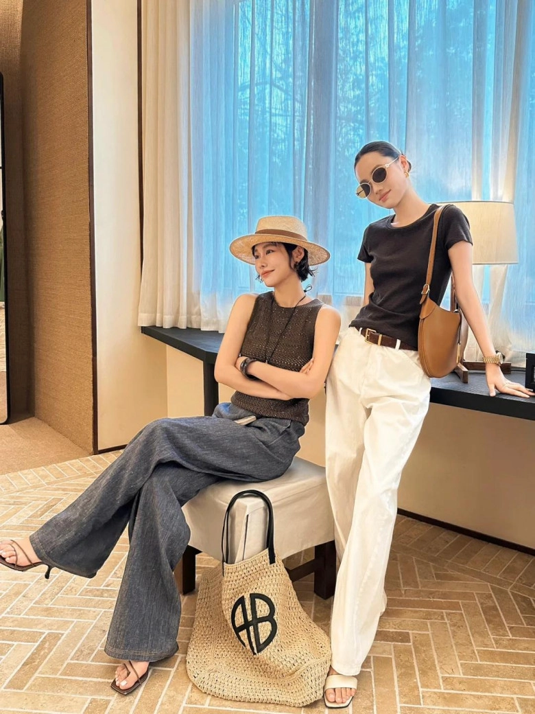 Tủ quần áo toàn đồ rẻ tiền nhưng tôi trông vẫn sang chảnh như con nhà giàu nhờ tuân theo 5 quy tắc mặc đồ - 9