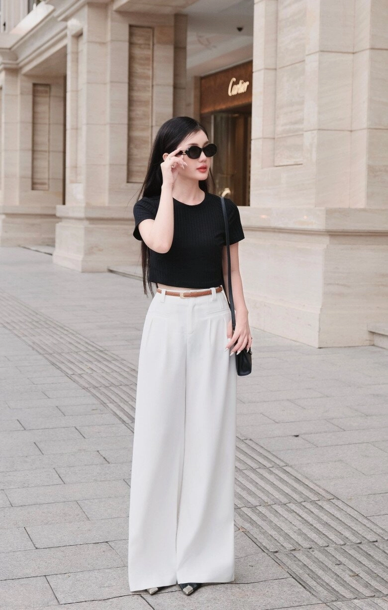 Tủ quần áo toàn đồ rẻ tiền nhưng tôi trông vẫn sang chảnh như con nhà giàu nhờ tuân theo 5 quy tắc mặc đồ - 16