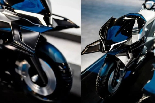 Từ sport sang touring chỉ với một nút bấm cfmoto sắp thay đổi cách chúng ta chạy xe máy - 1