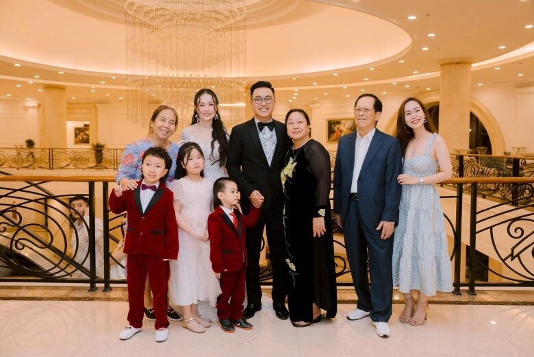 Tuấn hưng bất ngờ cạo trọc đầu hương baby tâm sự sau khi chứng kiến cảnh chồng xuống tóc tu là buông bớt sân si - 7