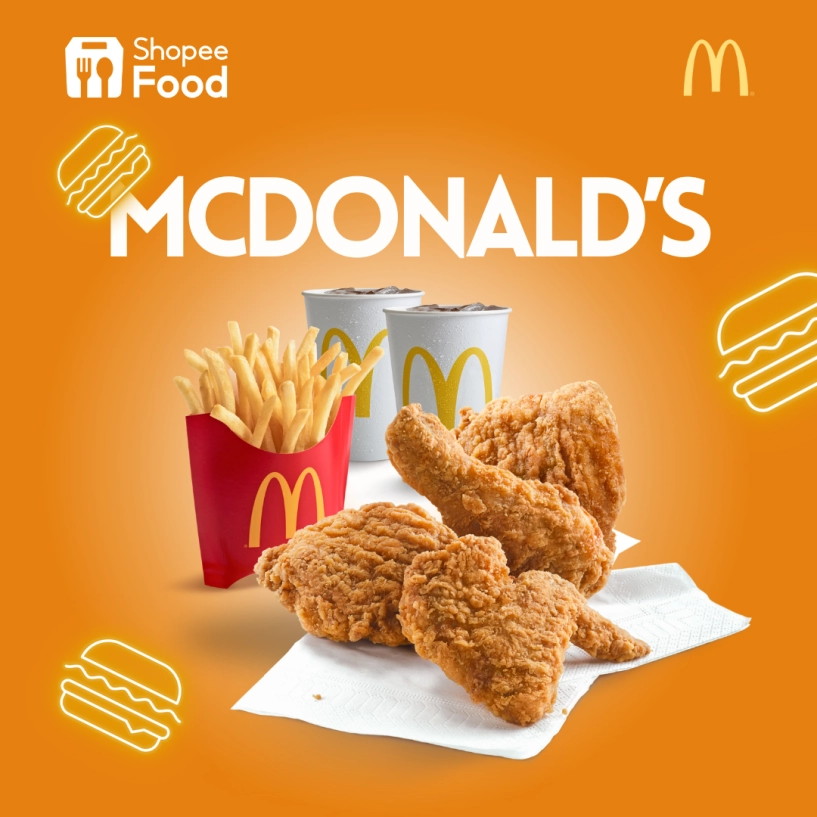 Tuần lễ vàng săn deal thương hiệu đã sẵn sàng trên shopeefood - 4