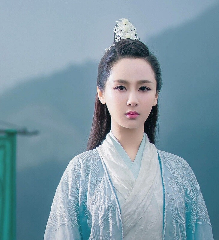 Từng bị chê có tài nhưng kém sắc mỹ nhân hoa ngữ lên đời nhờ phương pháp mà chỉnh mặt mà chị em việt rất yêu thích - 3