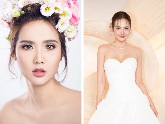 Từng bị chê có tài nhưng kém sắc mỹ nhân hoa ngữ lên đời nhờ phương pháp mà chỉnh mặt mà chị em việt rất yêu thích - 9