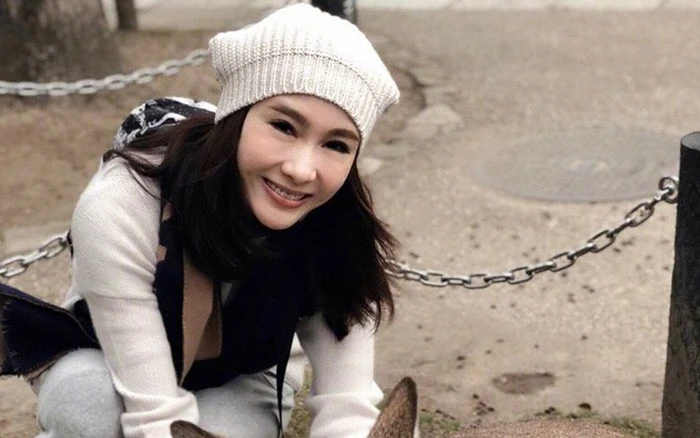 Từng bị chê thẩm mỹ cứng đơ nhan sắc đệ nhất mỹ nhân tvb một thời có màn lội ngược dòng gây tranh cãi - 8