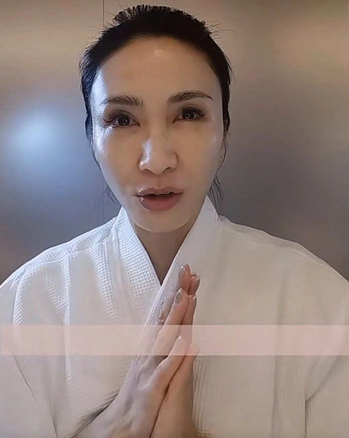 Từng bị chê thẩm mỹ cứng đơ nhan sắc đệ nhất mỹ nhân tvb một thời có màn lội ngược dòng gây tranh cãi - 9