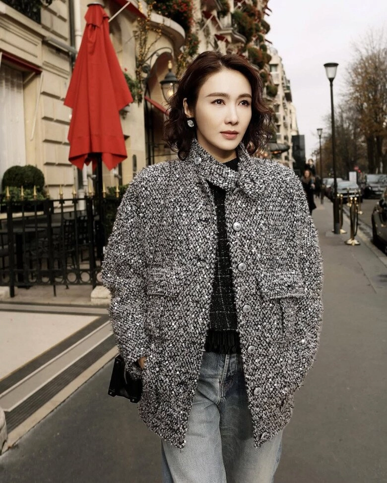 Từng bị chê thẩm mỹ cứng đơ nhan sắc đệ nhất mỹ nhân tvb một thời có màn lội ngược dòng gây tranh cãi - 10