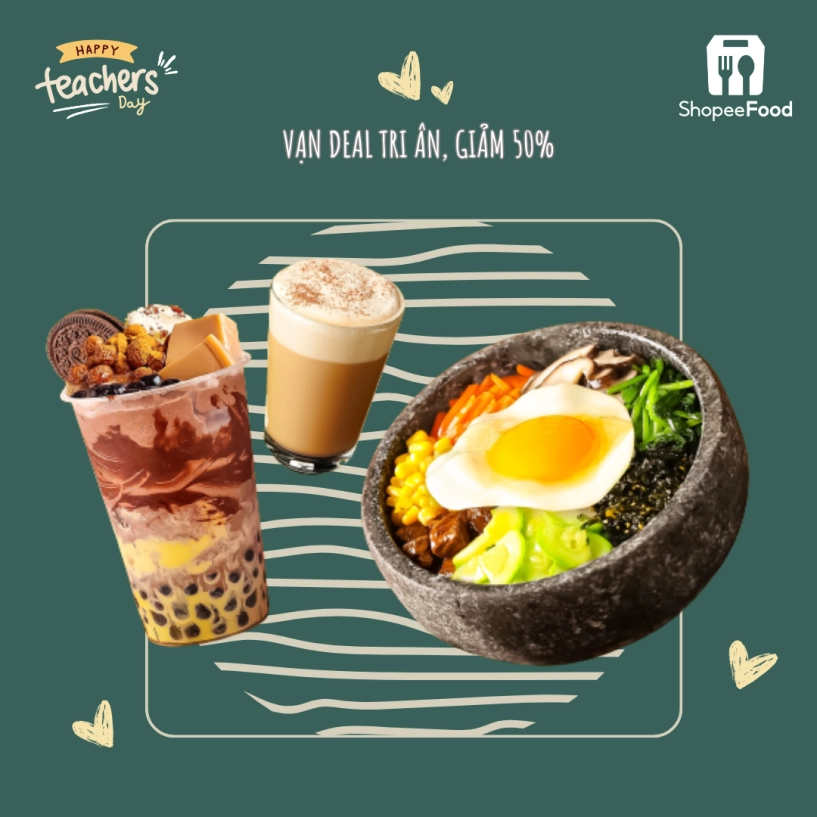 Tưng bừng mở tiệc 2011 với vạn deal tri ân hấp dẫn từ shopeefood - 2