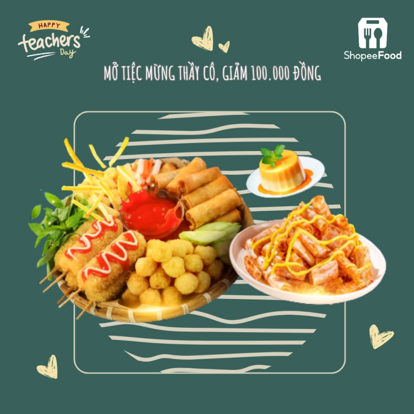 Tưng bừng mở tiệc 2011 với vạn deal tri ân hấp dẫn từ shopeefood - 3