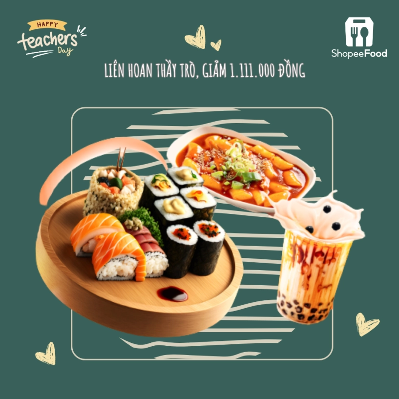 Tưng bừng mở tiệc 2011 với vạn deal tri ân hấp dẫn từ shopeefood - 4