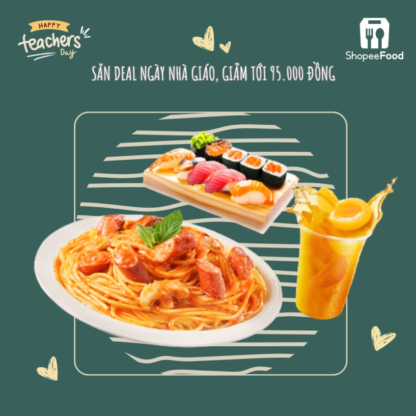 Tưng bừng mở tiệc 2011 với vạn deal tri ân hấp dẫn từ shopeefood - 5