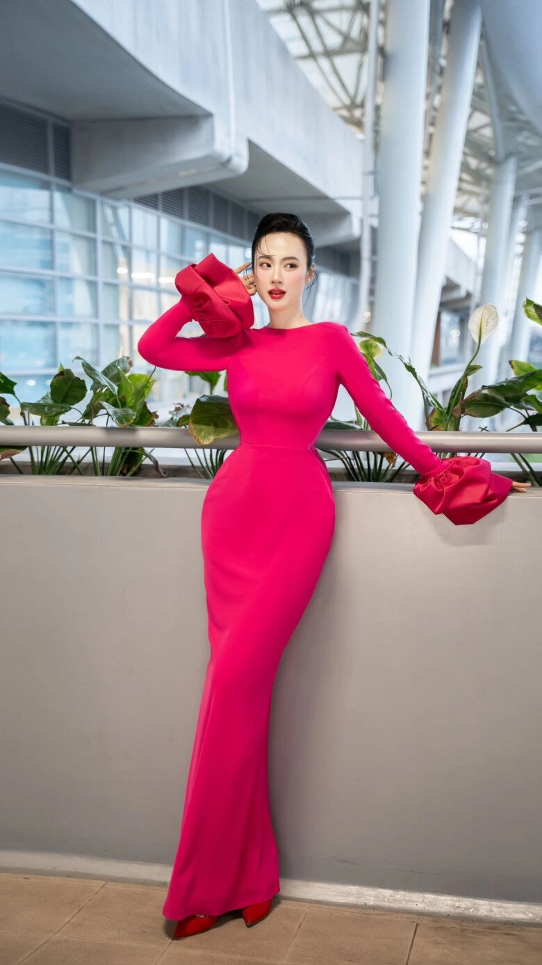 Từng hối hận vì nhiều năm gánh tạ angela phương trinh nay để tóc tém khoe cơ bắp cuồn cuộn như lực sĩ - 6