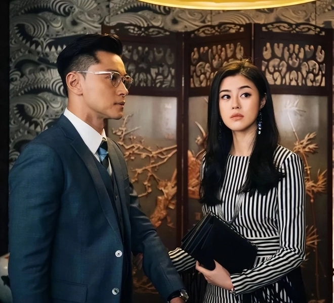 Từng là thí sinh hoa hậu mỗi tháng kiếm 33 triệu đồng chân dài tvb giờ làm bưng bê ăn đồ thừa còn lại - 8