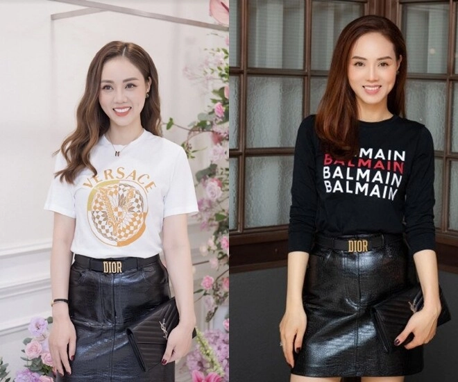 Từng than bán hết đồ hiệu bà xã công lý vẫn sở hữu loạt đồ phong cách giàu ngầm trị giá cả trăm triệu - 10