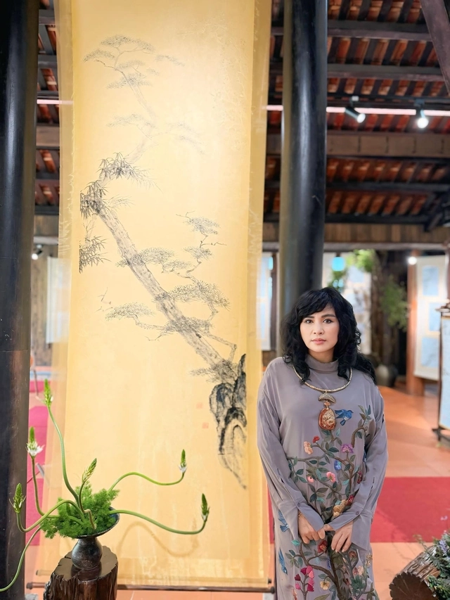Tuổi 56 nhan sắc nsnd thanh lam ngày càng đẹp nhờ một điều mà phụ nữ nào cũng cần - 1