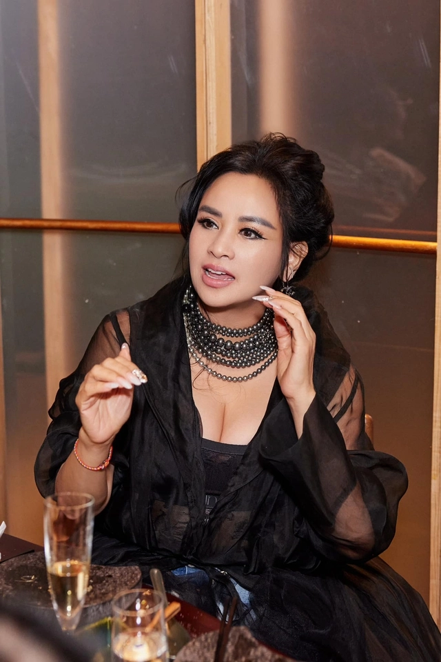 Tuổi 56 nhan sắc nsnd thanh lam ngày càng đẹp nhờ một điều mà phụ nữ nào cũng cần - 6