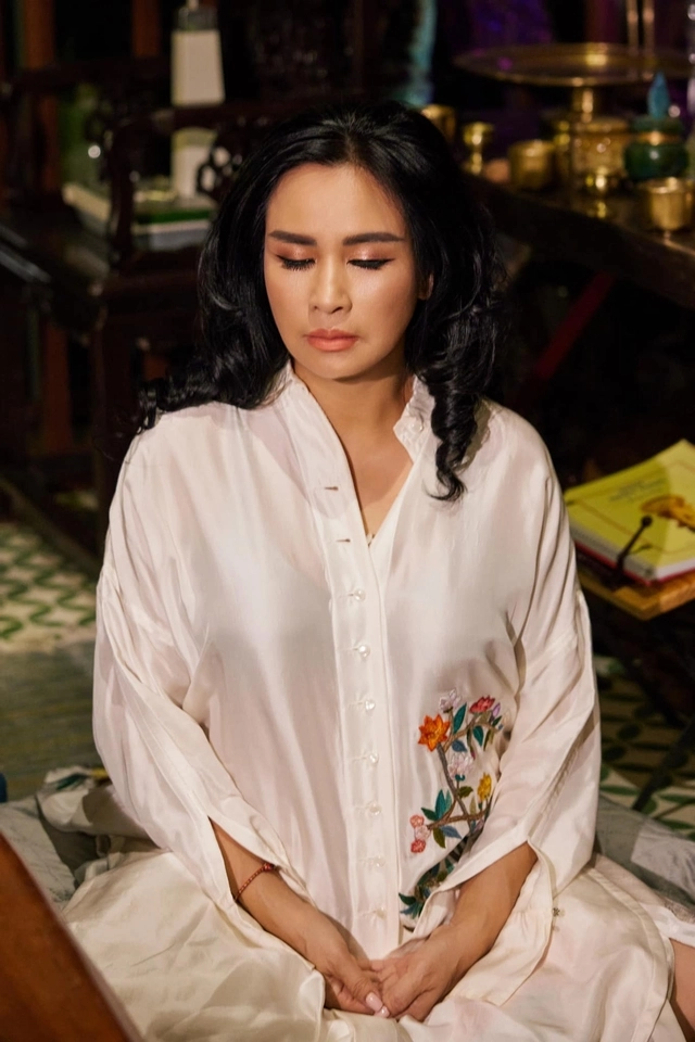 Tuổi 56 nhan sắc nsnd thanh lam ngày càng đẹp nhờ một điều mà phụ nữ nào cũng cần - 7
