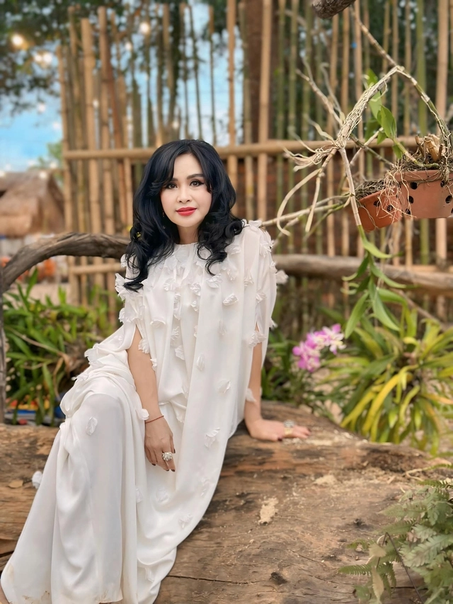 Tuổi 56 nhan sắc nsnd thanh lam ngày càng đẹp nhờ một điều mà phụ nữ nào cũng cần - 9