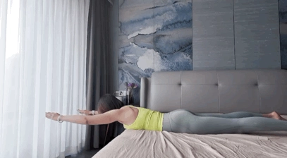Tưởng chẳng liên quan tập bộ phận này hiệu quả như nâng cơ mặt giúp da căng bóng trẻ lâu hơn dùng kem tiền triệu - 4