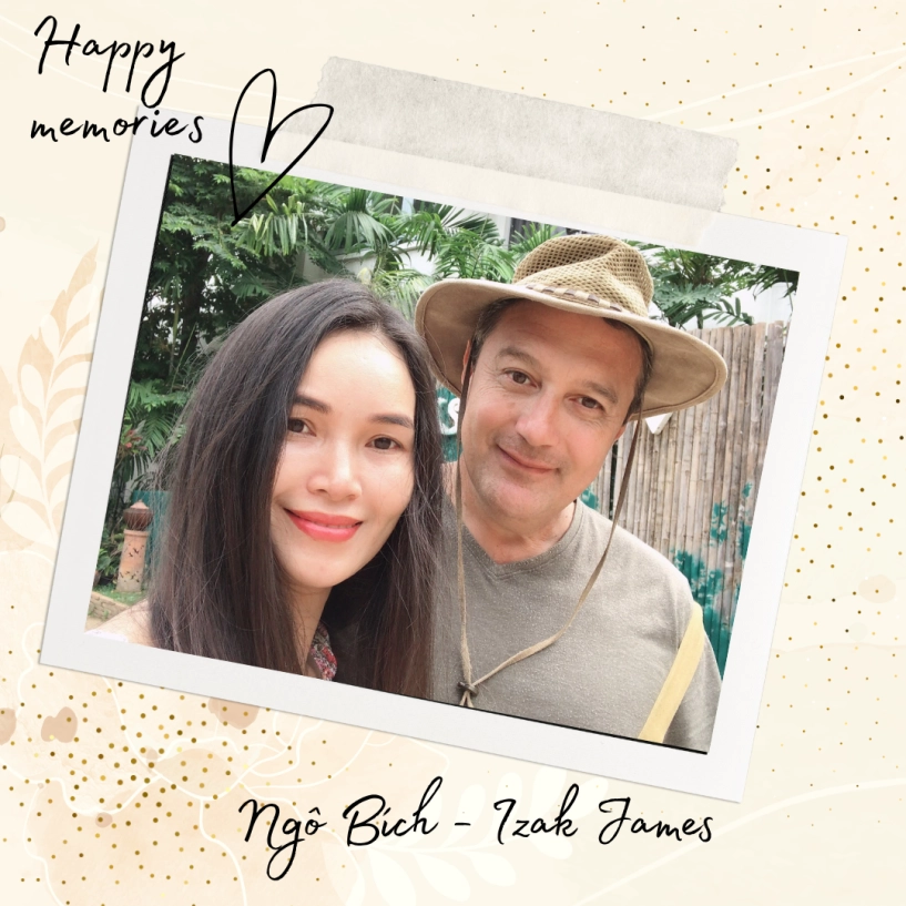 Tưởng gặp lừa đảo gái ế việt không ngờ cưới được trai già new zealand hôn nhân không đám cưới nhưng ai cũng ngưỡng mộ - 2