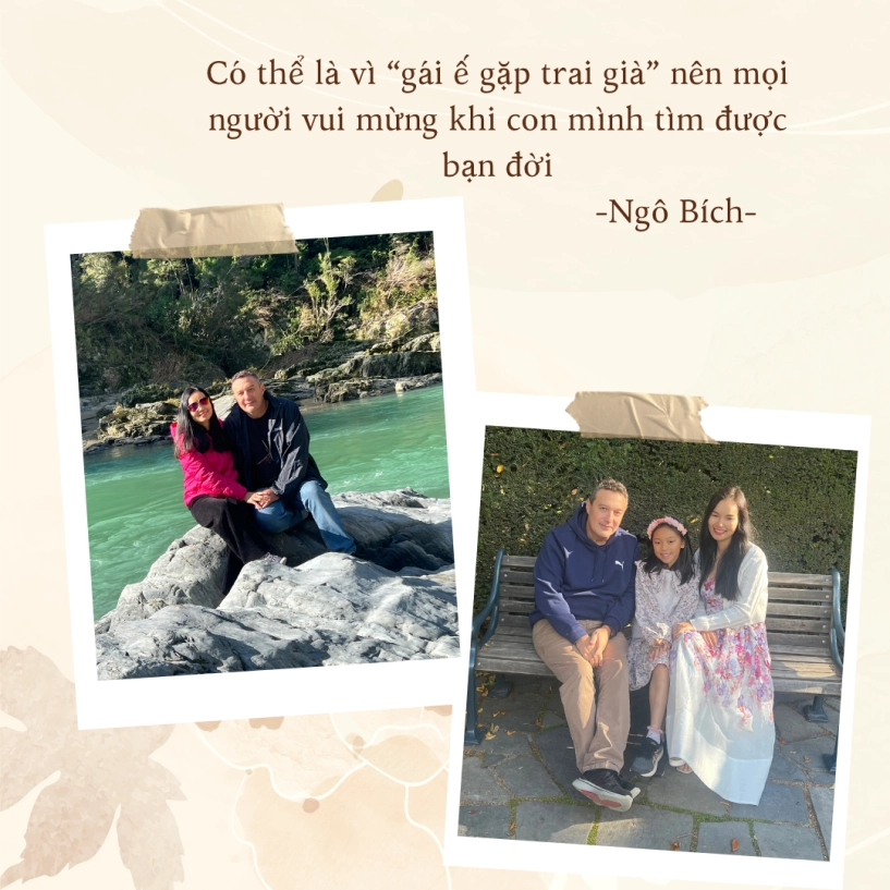 Tưởng gặp lừa đảo gái ế việt không ngờ cưới được trai già new zealand hôn nhân không đám cưới nhưng ai cũng ngưỡng mộ - 3