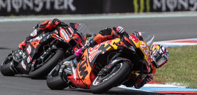 Tương lai tech3 tại motogp sẽ là ktm honda hay một khởi đầu mới cùng guenther steiner - 1