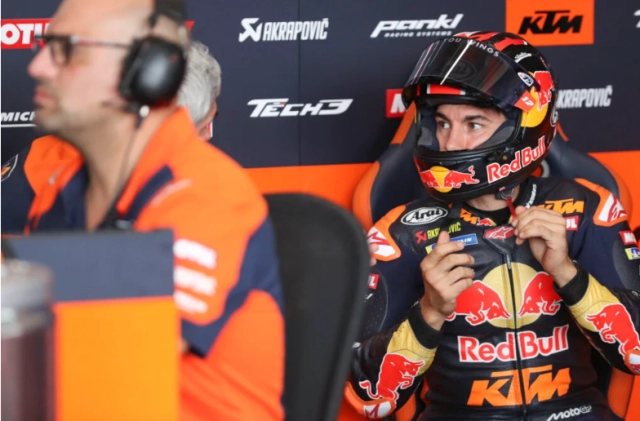 Tương lai tech3 tại motogp sẽ là ktm honda hay một khởi đầu mới cùng guenther steiner - 2