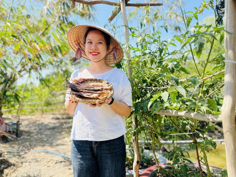 Tuyền saphia từ giáo viên mầm non thành nhà sáng tạo nội dung ẩm thực - 1