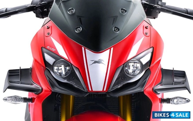 Tvs apache rr 310 được nâng cấp cho năm 2025 với công nghệ mới và màu sắc - 2