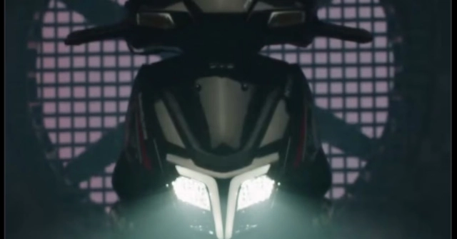 Tvs ntorq 125 chuẩn bị ra mắt phiên bản captain america 2025 siêu ngầu - 8