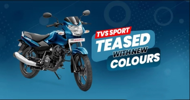 Tvs ra mắt mẫu xe côn tay 110 với thiết kế mới giá siêu rẻ chỉ từ 16 triệu đồng - 1